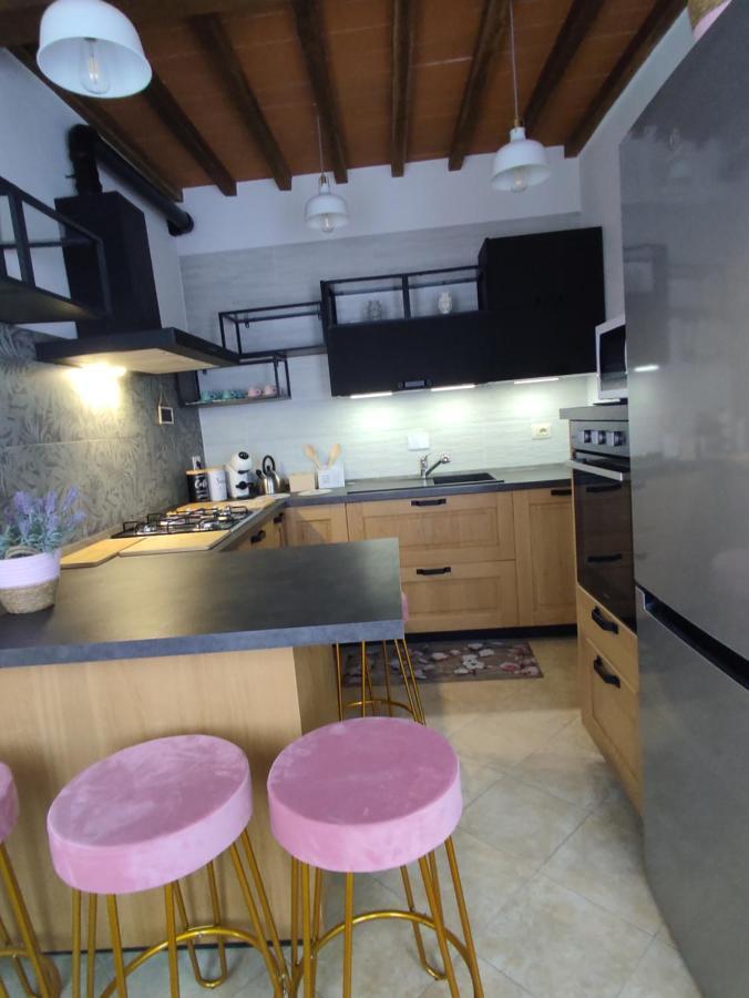 Vakantiehuis Country Chic Pistoia-casa In Campagna Giardino, Parking *