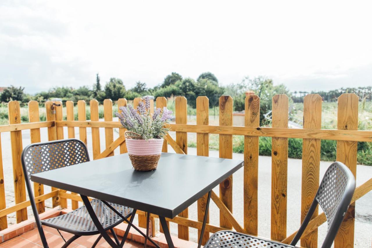 Vakantiehuis Country Chic Pistoia-casa In Campagna Giardino, Parking