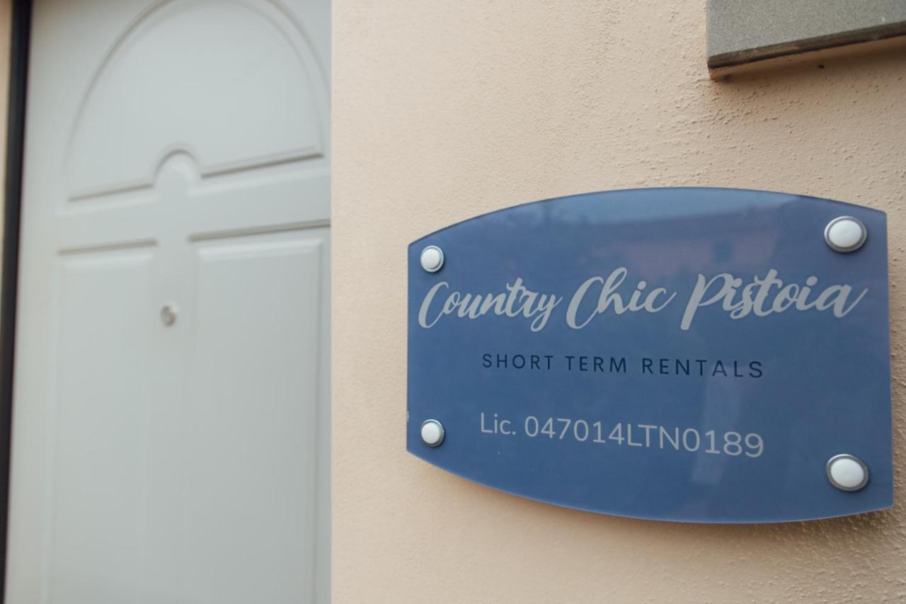 Vakantiehuis Country Chic Pistoia-casa In Campagna Giardino, Parking Pistoia