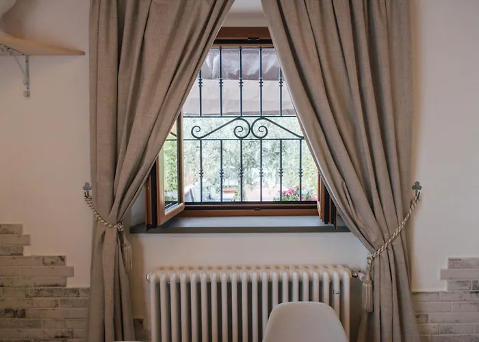 Country Chic Pistoia-Casa In Campagna Giardino, Parking