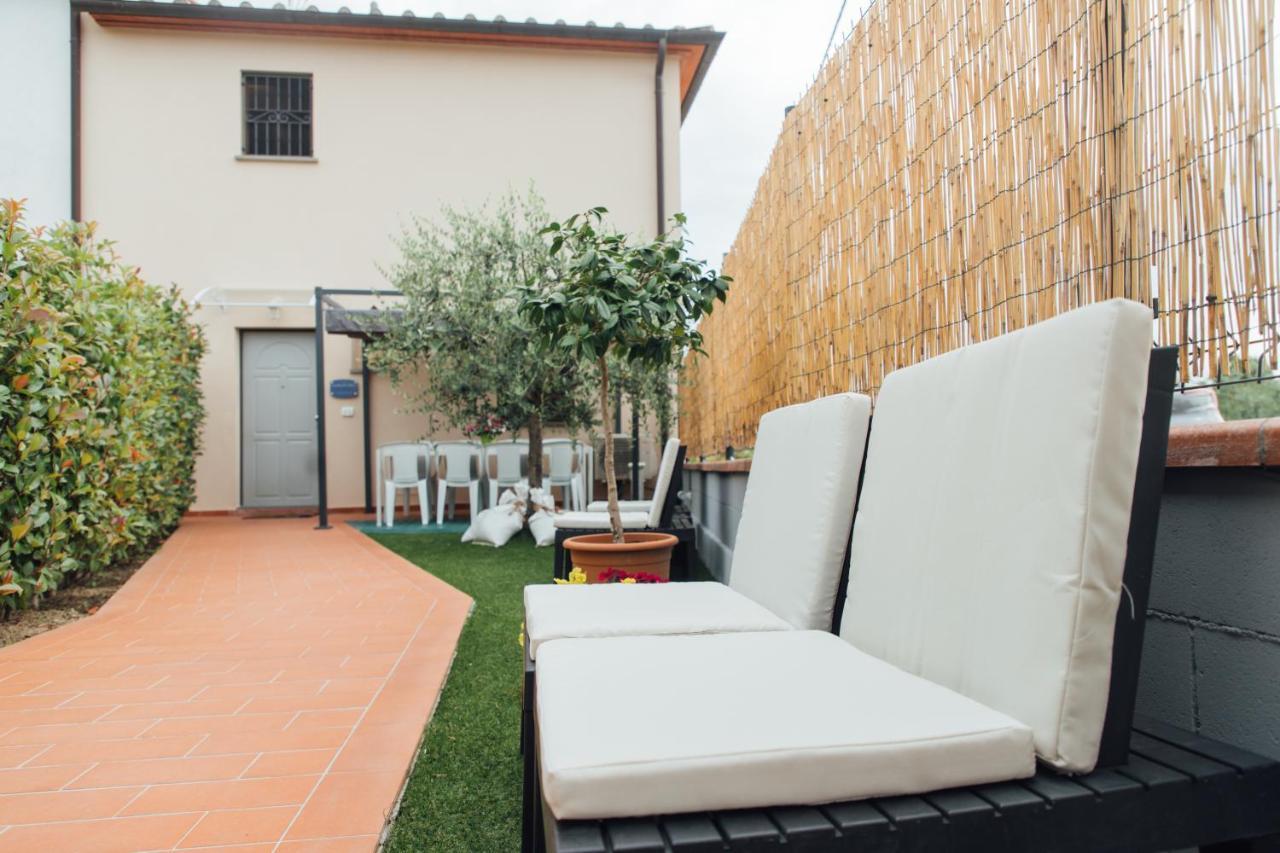 Holiday home Country Chic Pistoia-casa In Campagna Giardino, Parking *