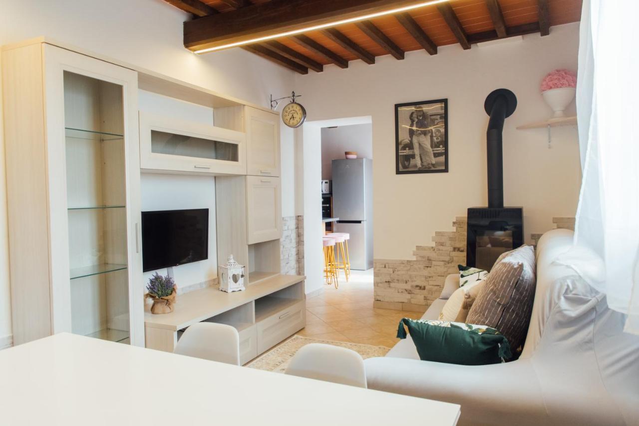 Country Chic Pistoia-casa In Campagna Giardino, Parking *