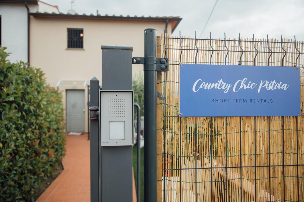 Country Chic Pistoia-casa In Campagna Giardino, Parking Holiday home