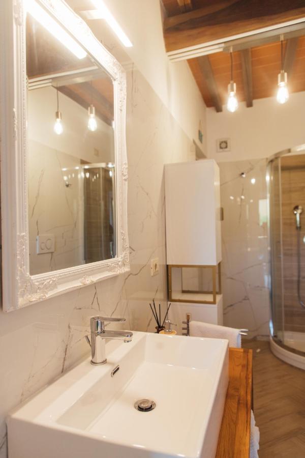 Holiday home Country Chic Pistoia-casa In Campagna Giardino, Parking *