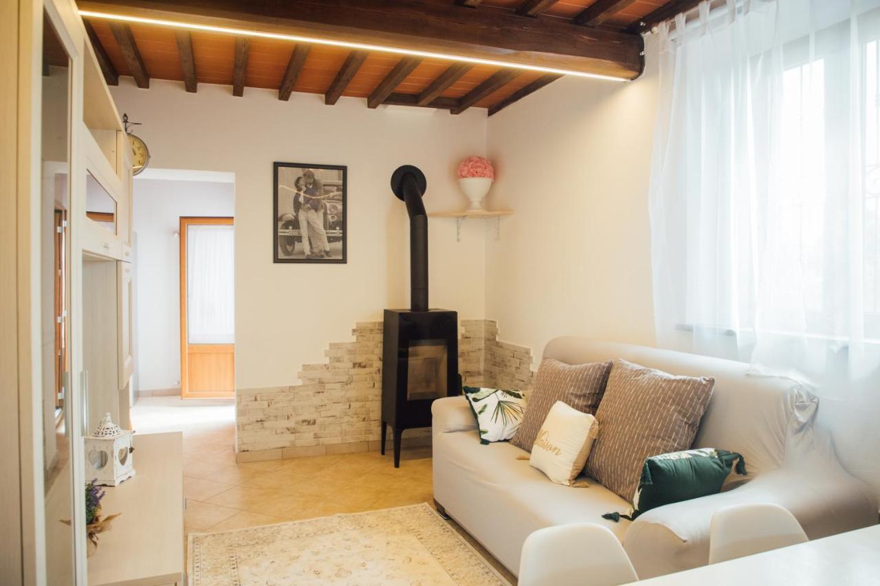Country Chic Pistoia-casa In Campagna Giardino, Parking *