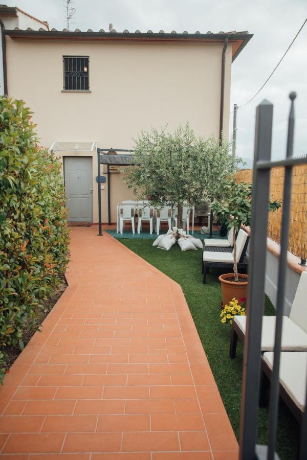 Country Chic Pistoia-casa In Campagna Giardino, Parking *